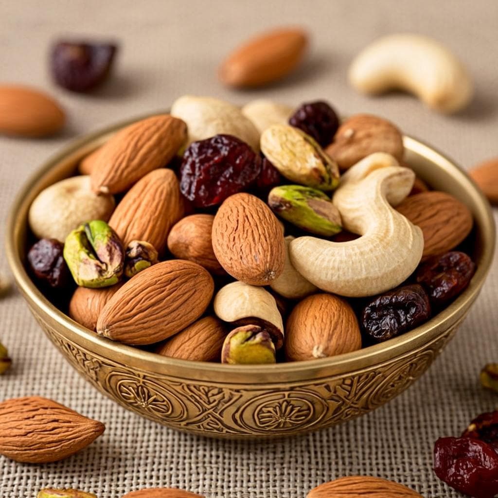 آجیل موزیکال ویژه شب‌نشینی