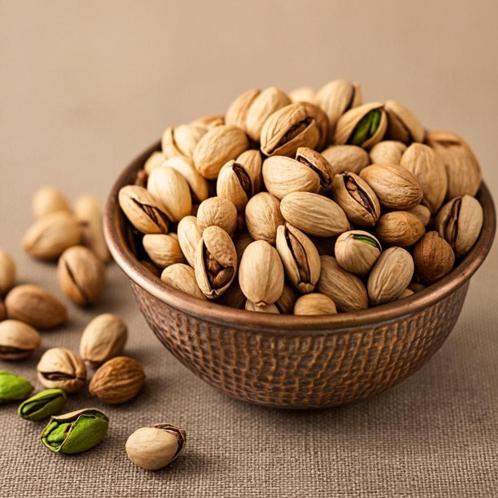 پسته فندقی تازه باغ