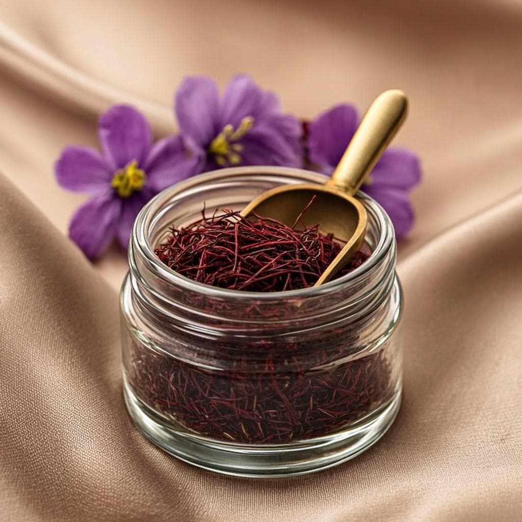 زعفران سرگل قائنات (گرام‌بسته)